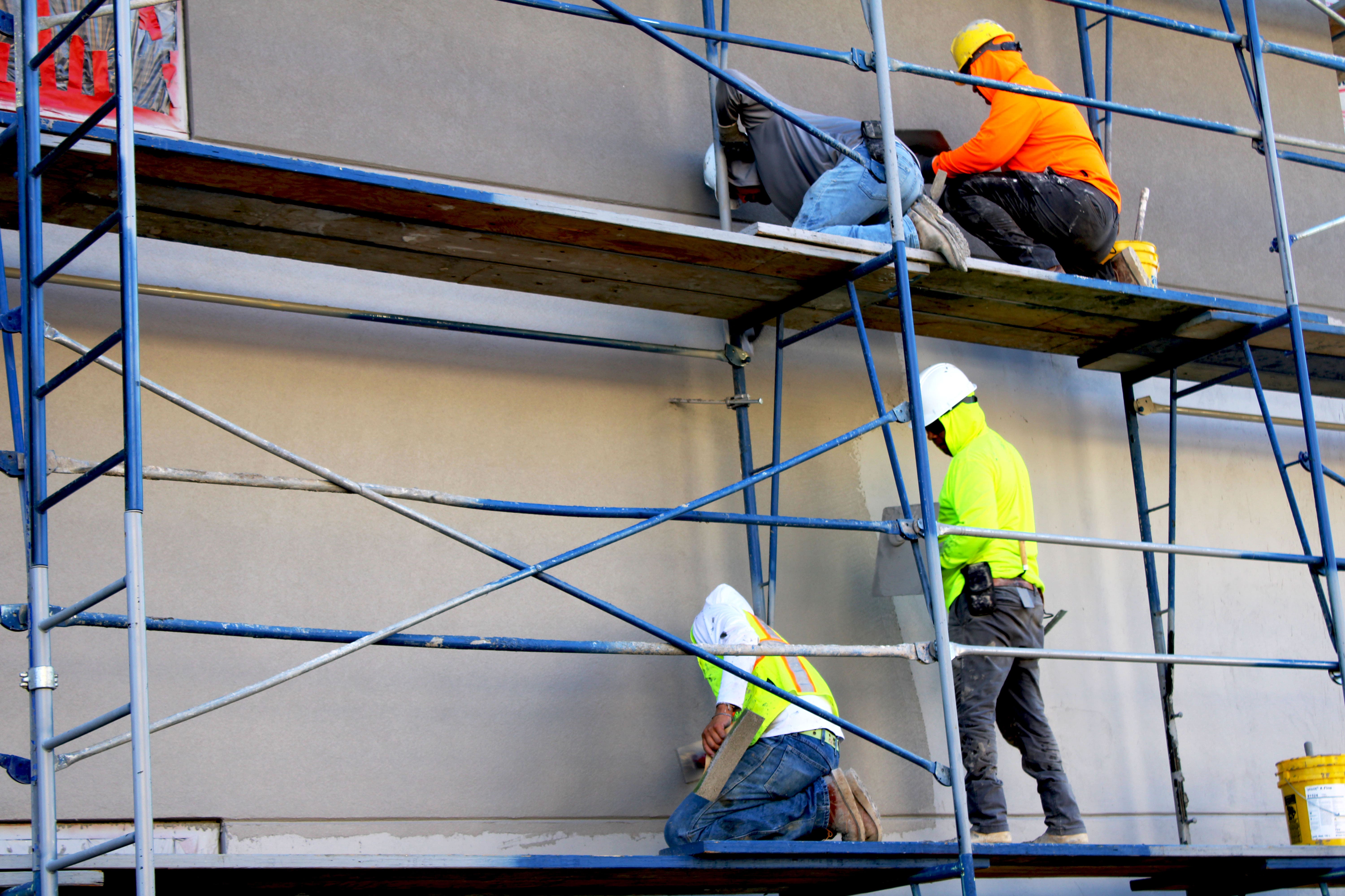 Mister building exterior