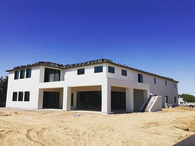 One-Coat & Three-Coat Stucco